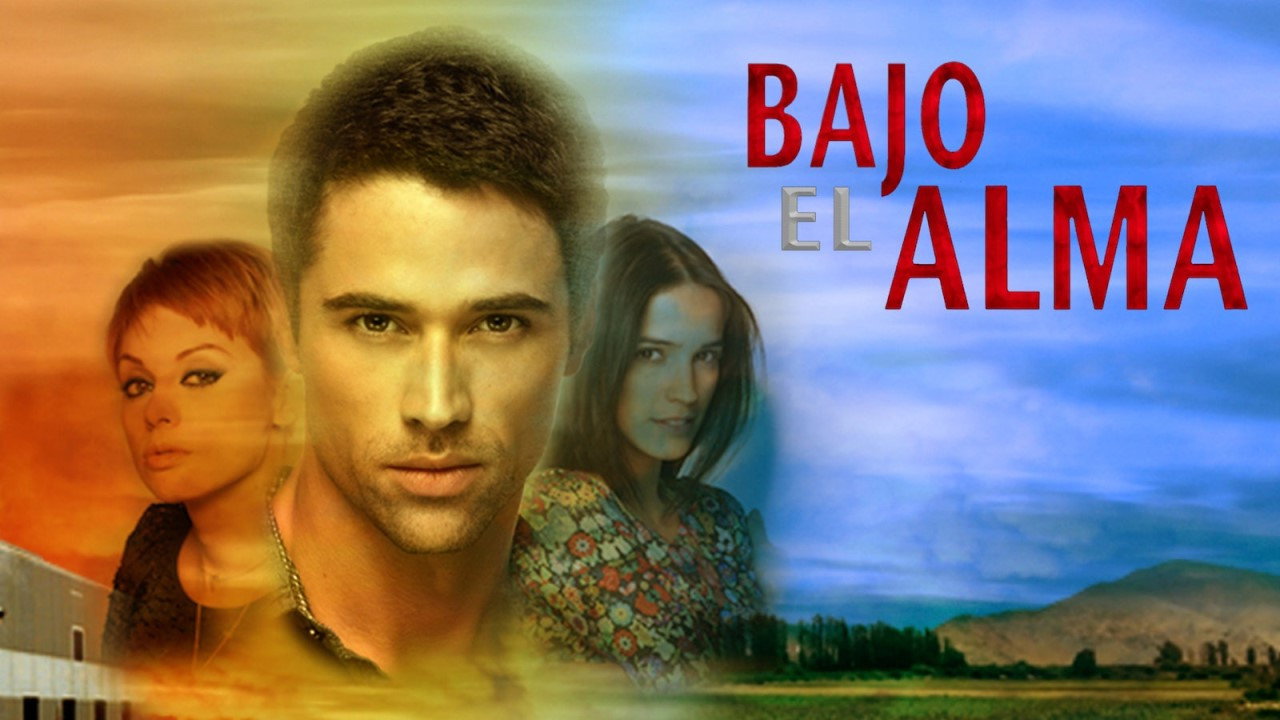 Bajo el Alma backdrop