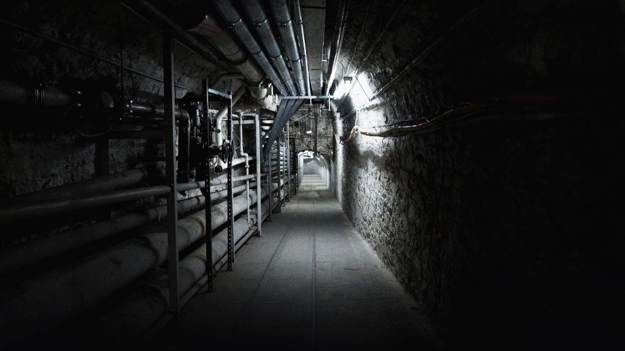 Secrets of the Underground backdrop