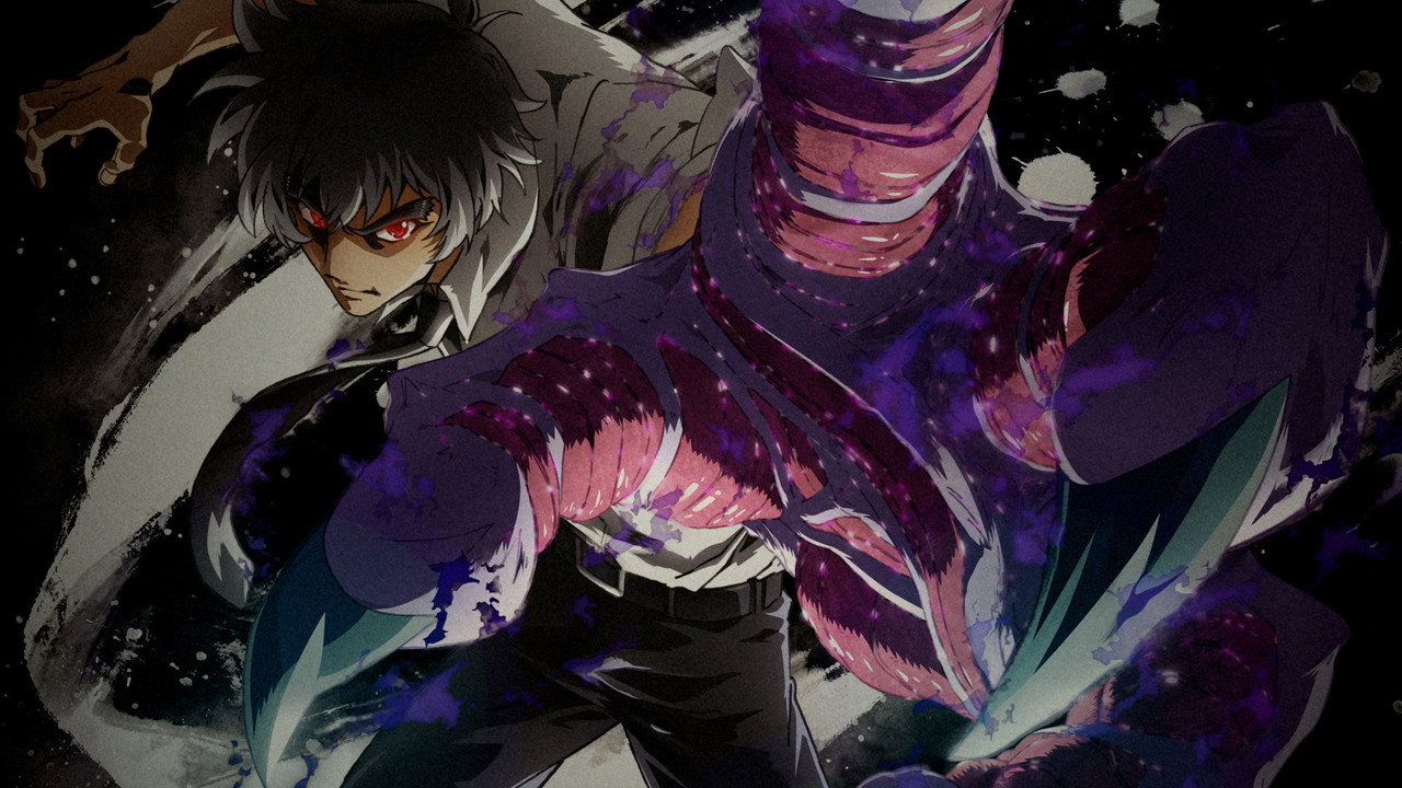 Hell Teacher: Jigoku Sensei Nube backdrop