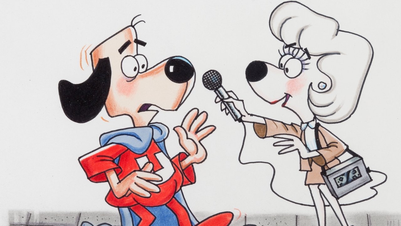 Underdog backdrop