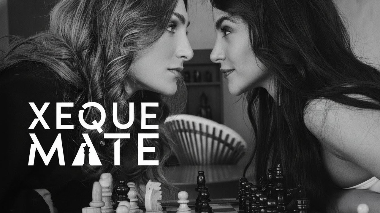 Xeque Mate backdrop