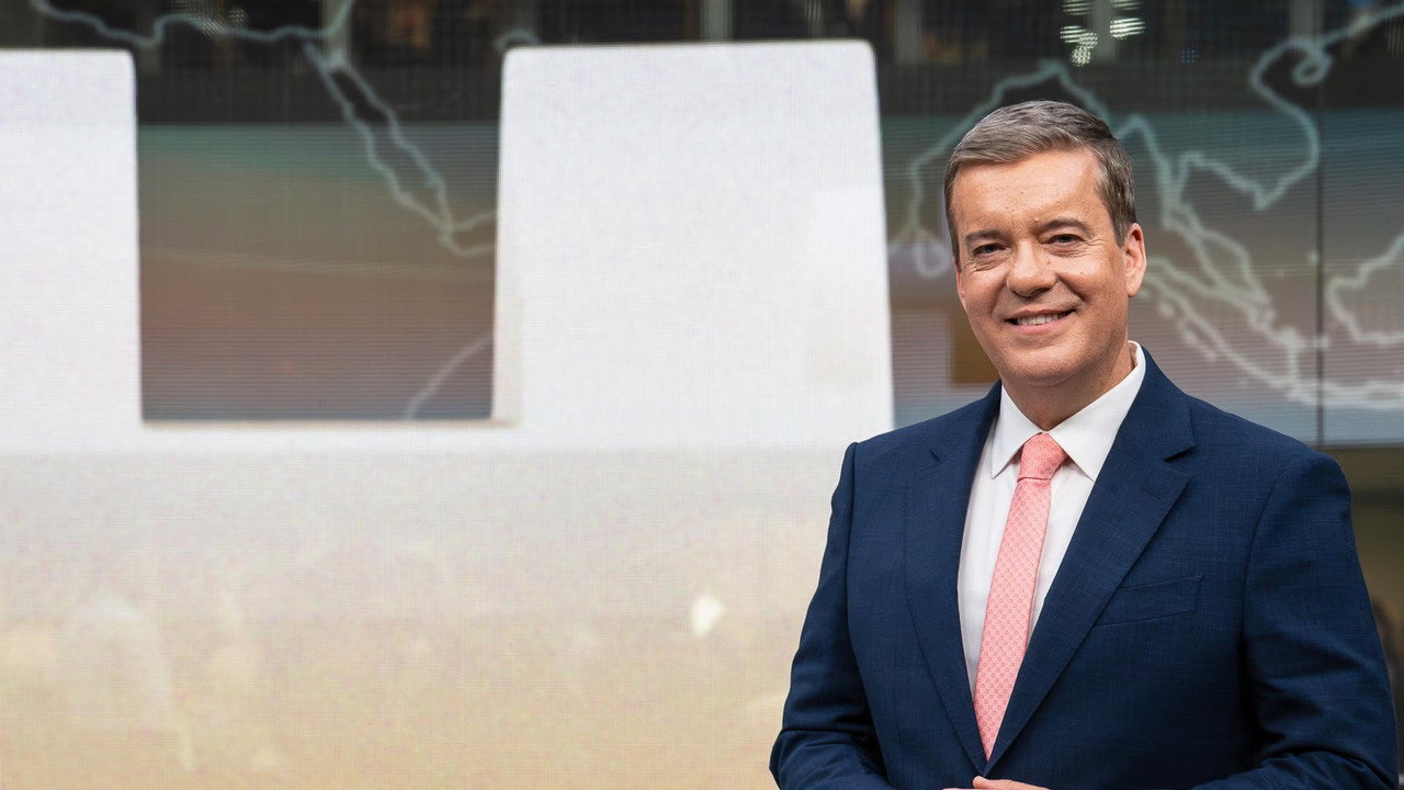 Jornal Hoje backdrop