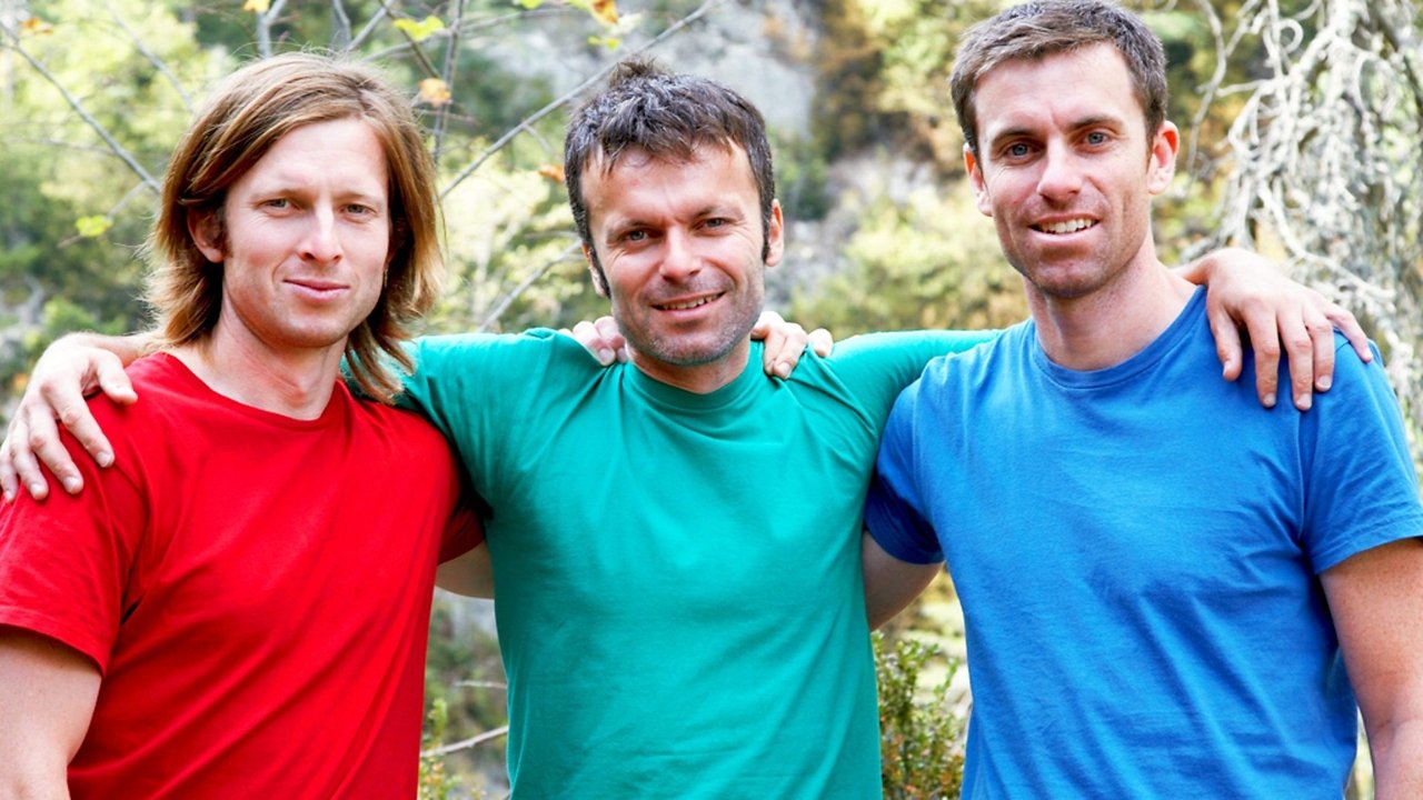 On Hannibal's Trail backdrop