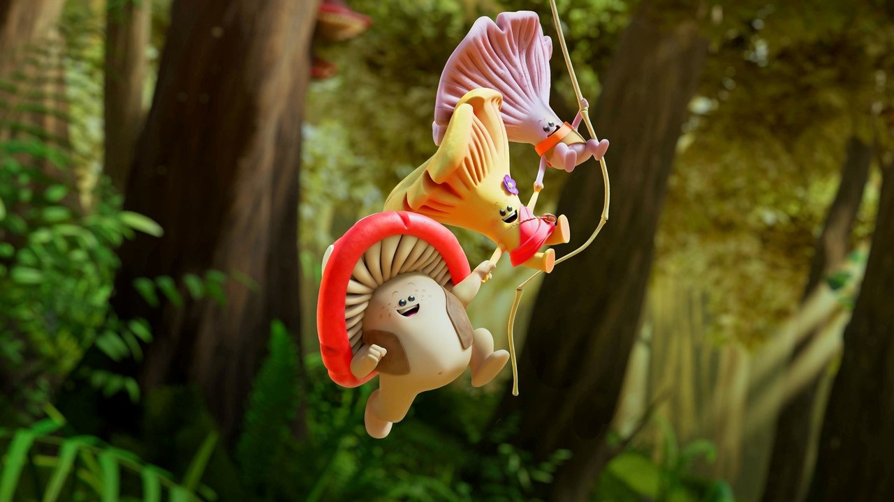 Mush-Mush & the Mushables backdrop