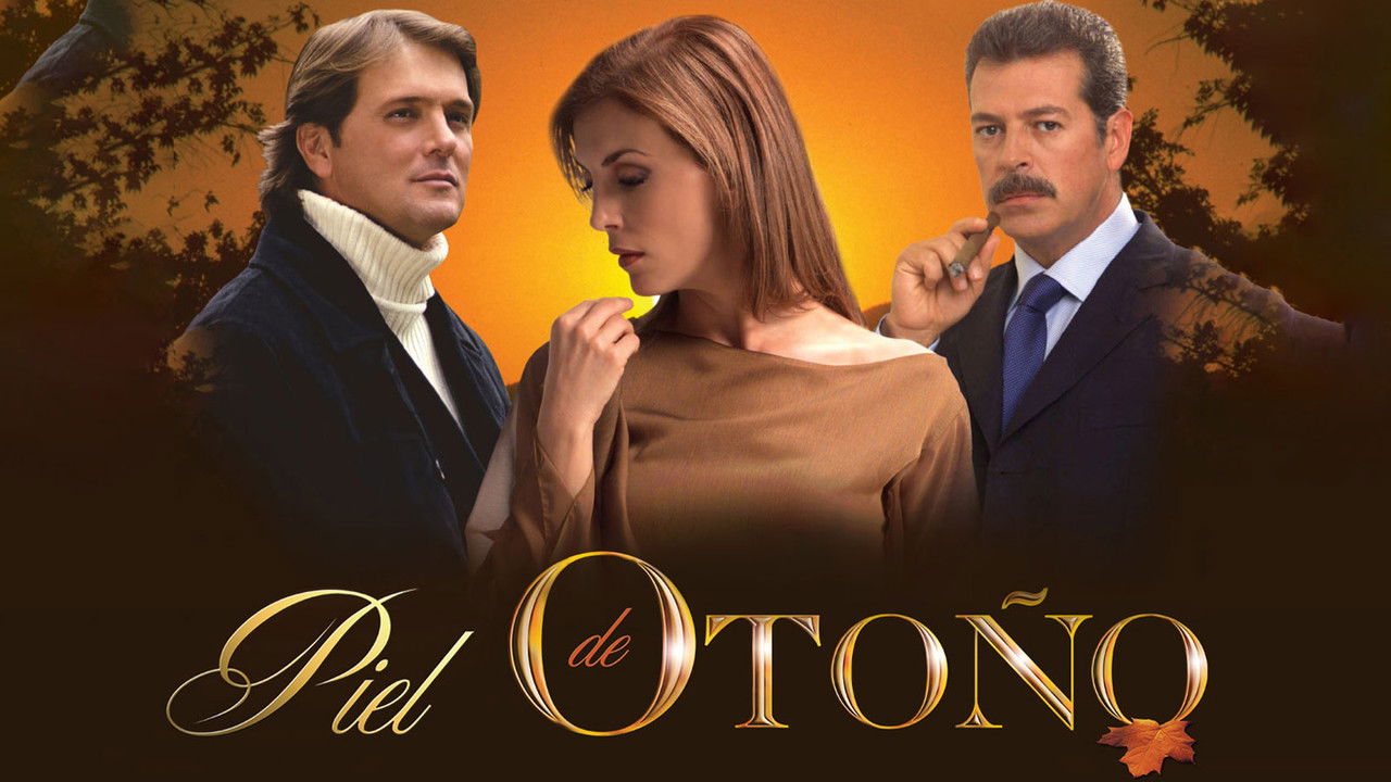 Piel de otoño backdrop