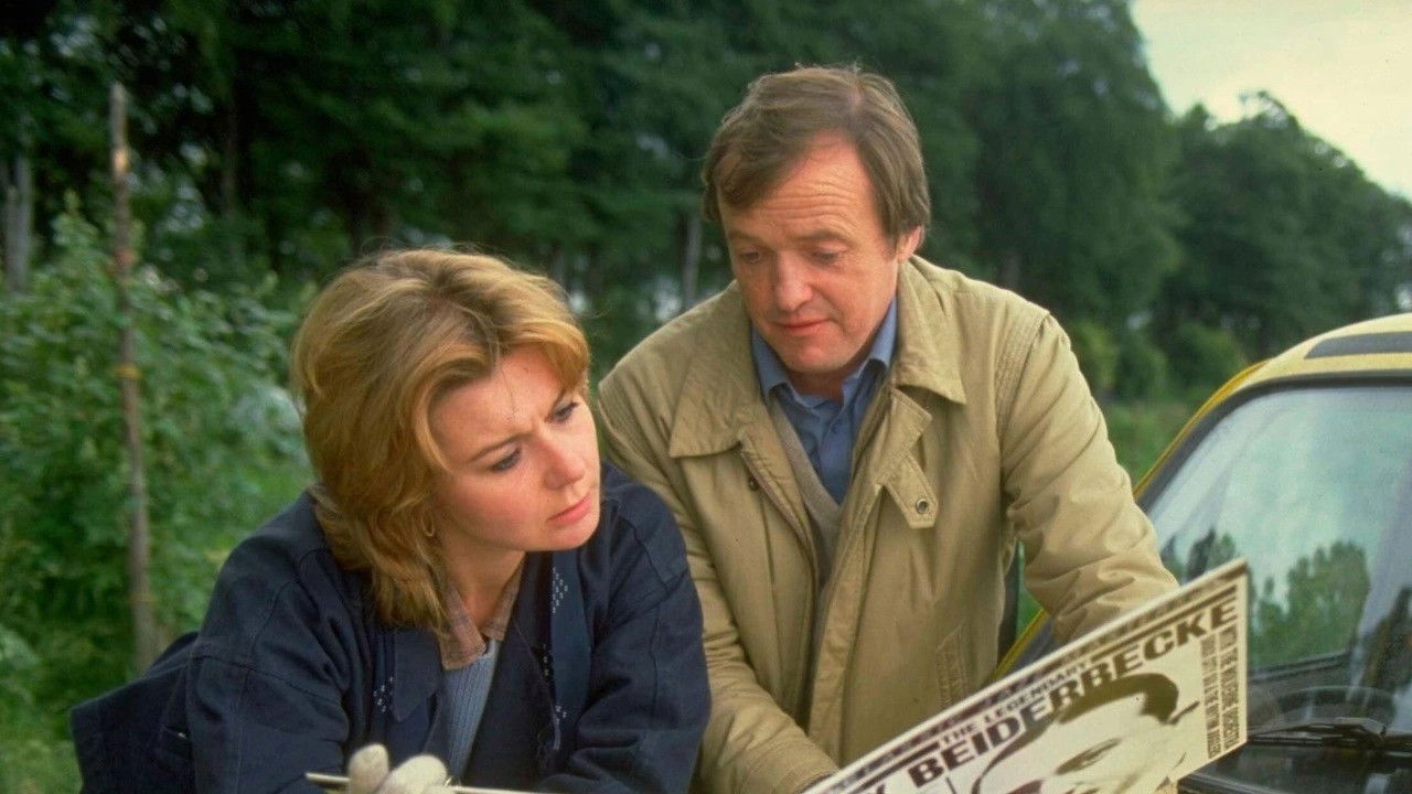 The Beiderbecke Affair backdrop