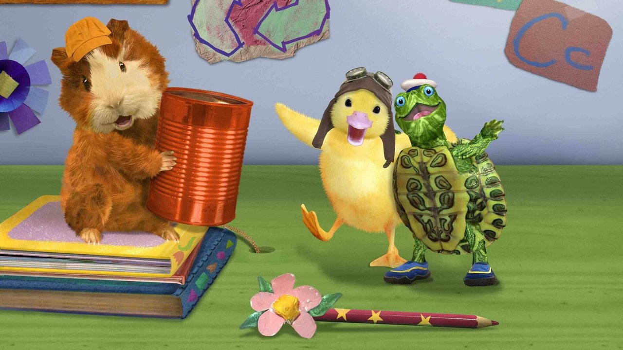 The Wonder Pets backdrop