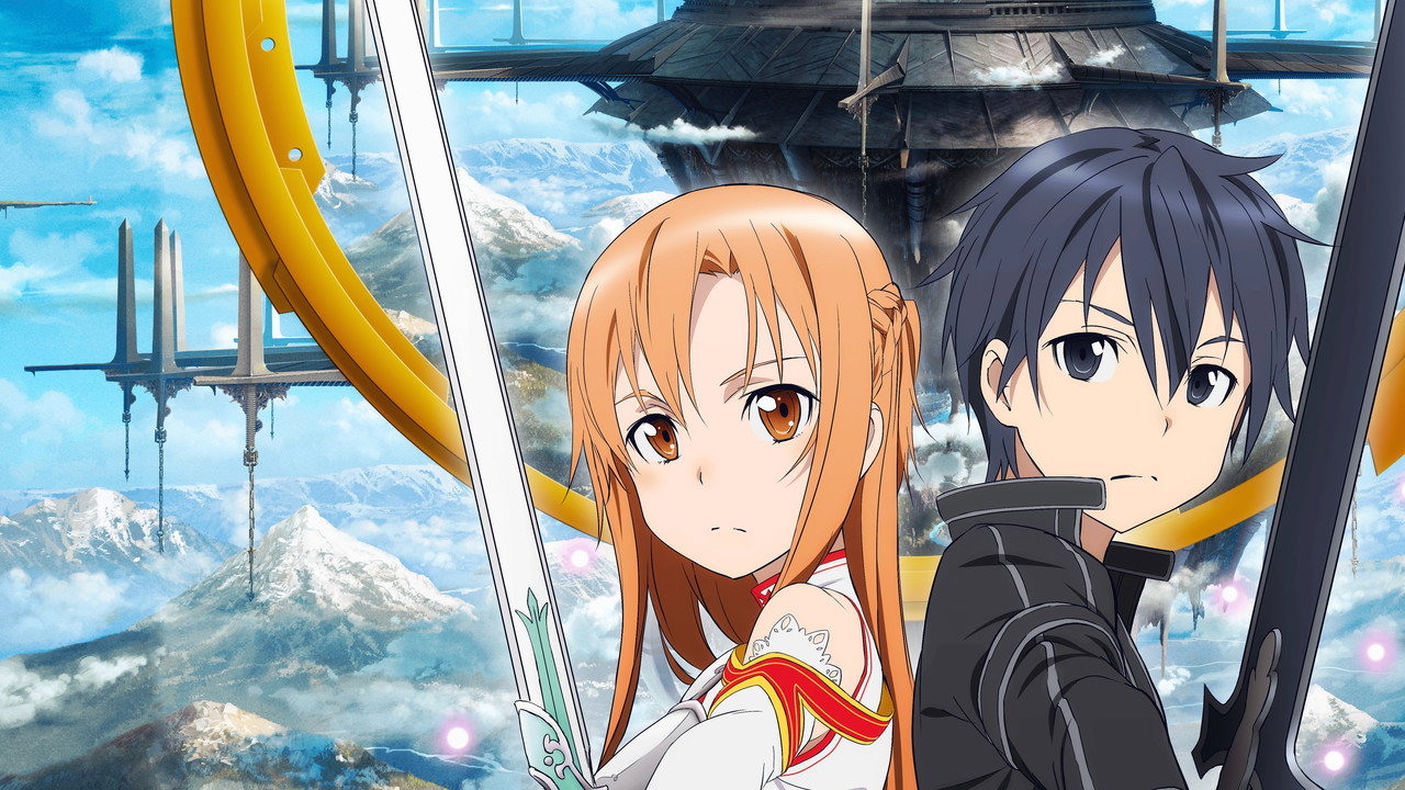 Sword Art Online backdrop