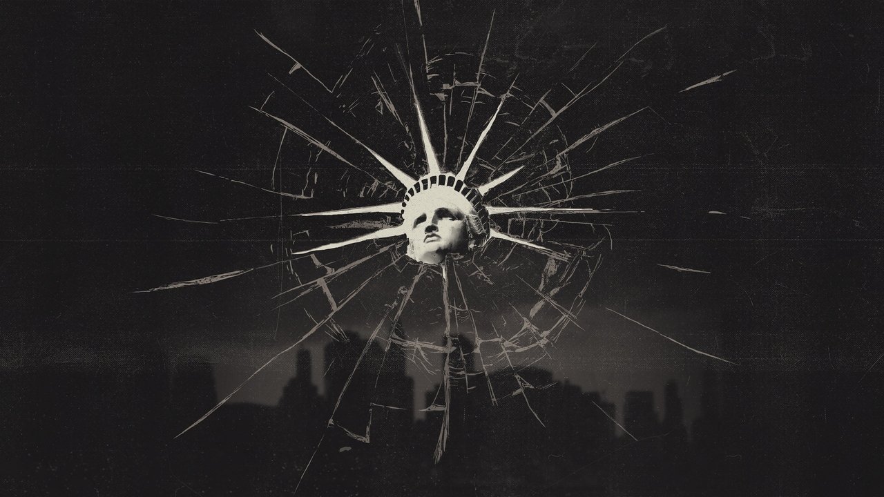 New York Homicide backdrop