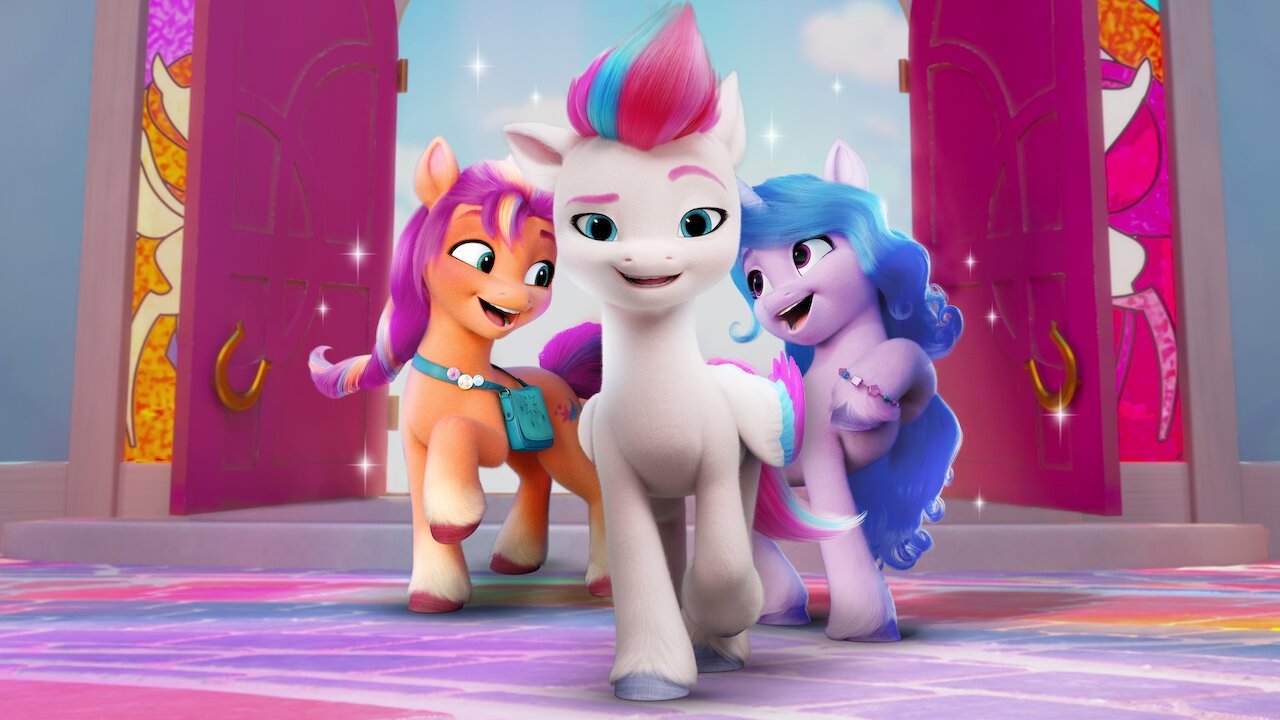 My Little Pony: Make Your Mark backdrop