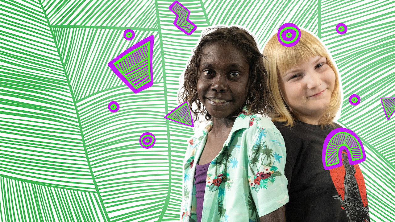 Barrumbi Kids backdrop