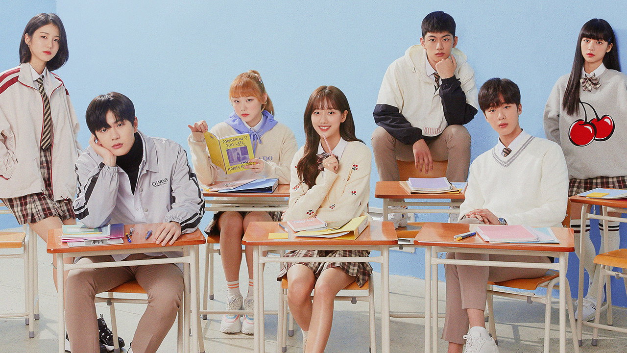 A-TEEN backdrop