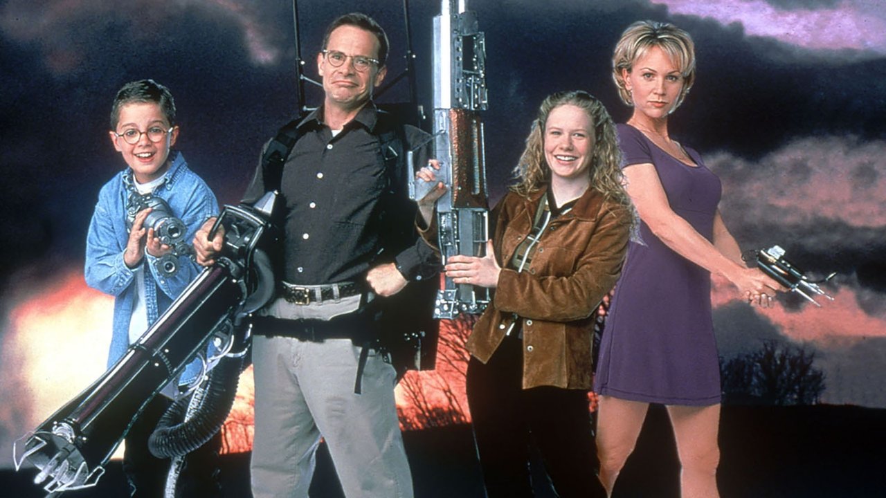 Honey, I Shrunk the Kids: The TV Show backdrop