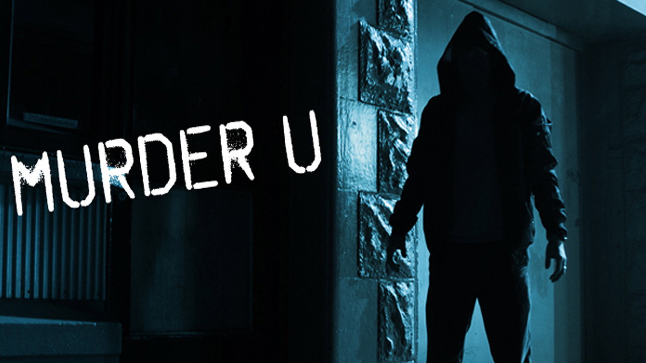 Murder U backdrop