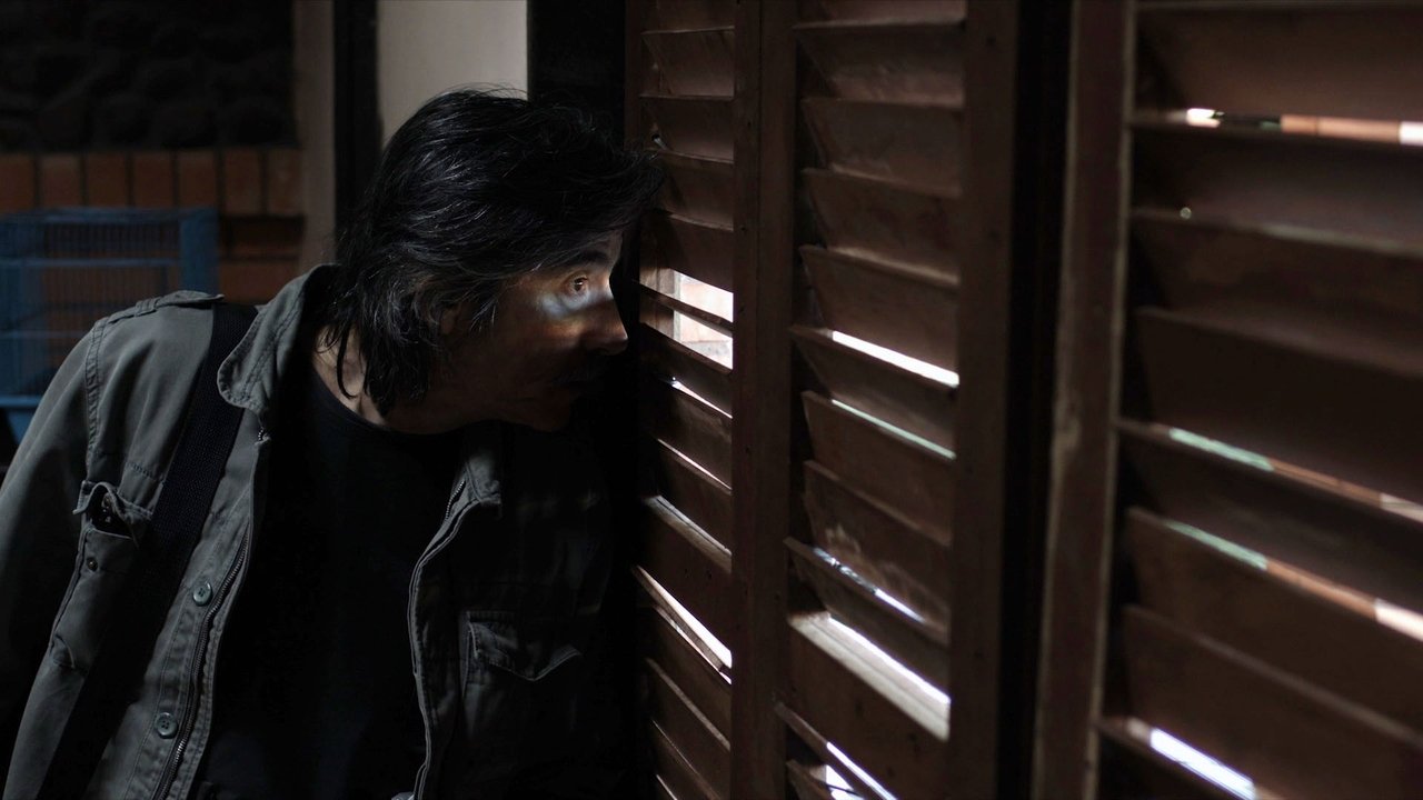 Caixa Preta backdrop