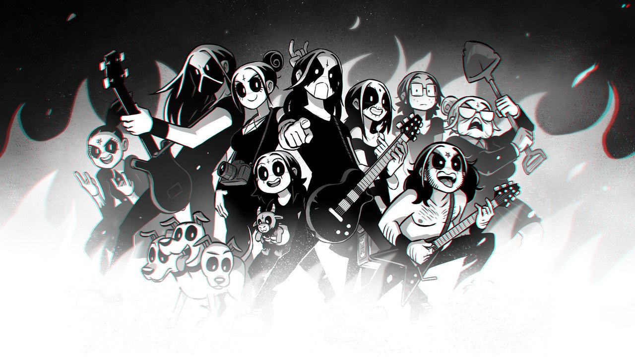 Belzebubs backdrop