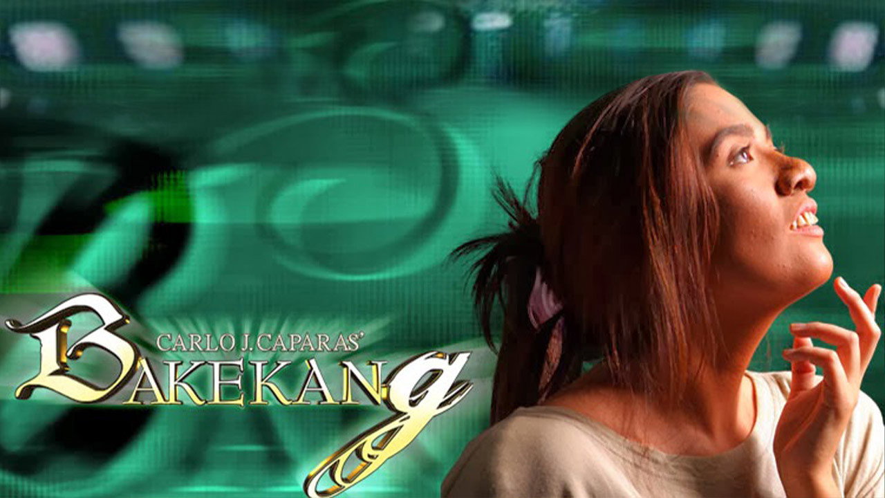 Bakekang backdrop