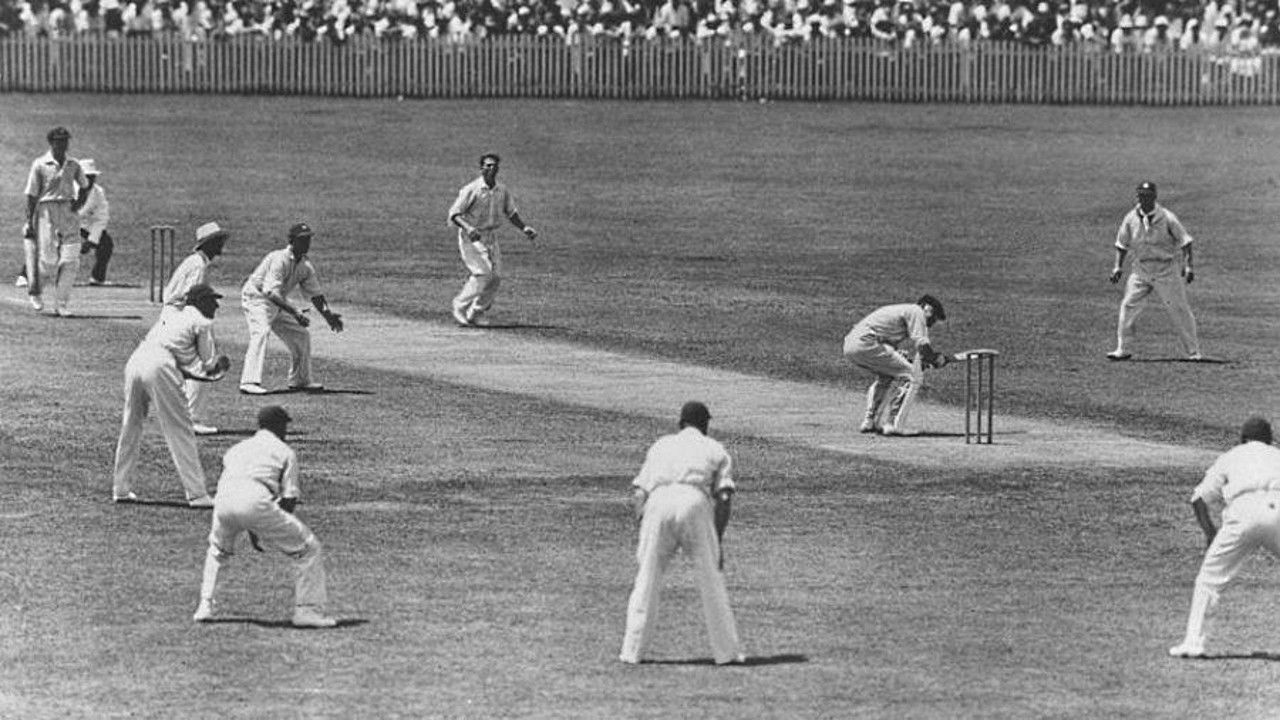 Empire of Cricket backdrop