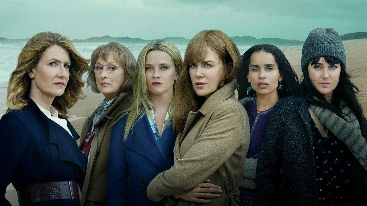 Big Little Lies backdrop
