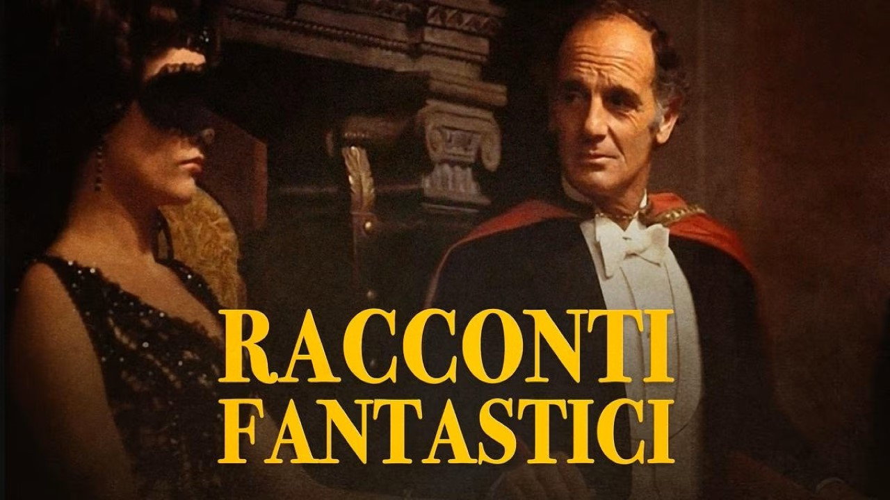 Racconti fantastici backdrop