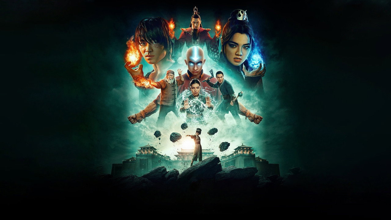 Avatar the Last Airbender backdrop