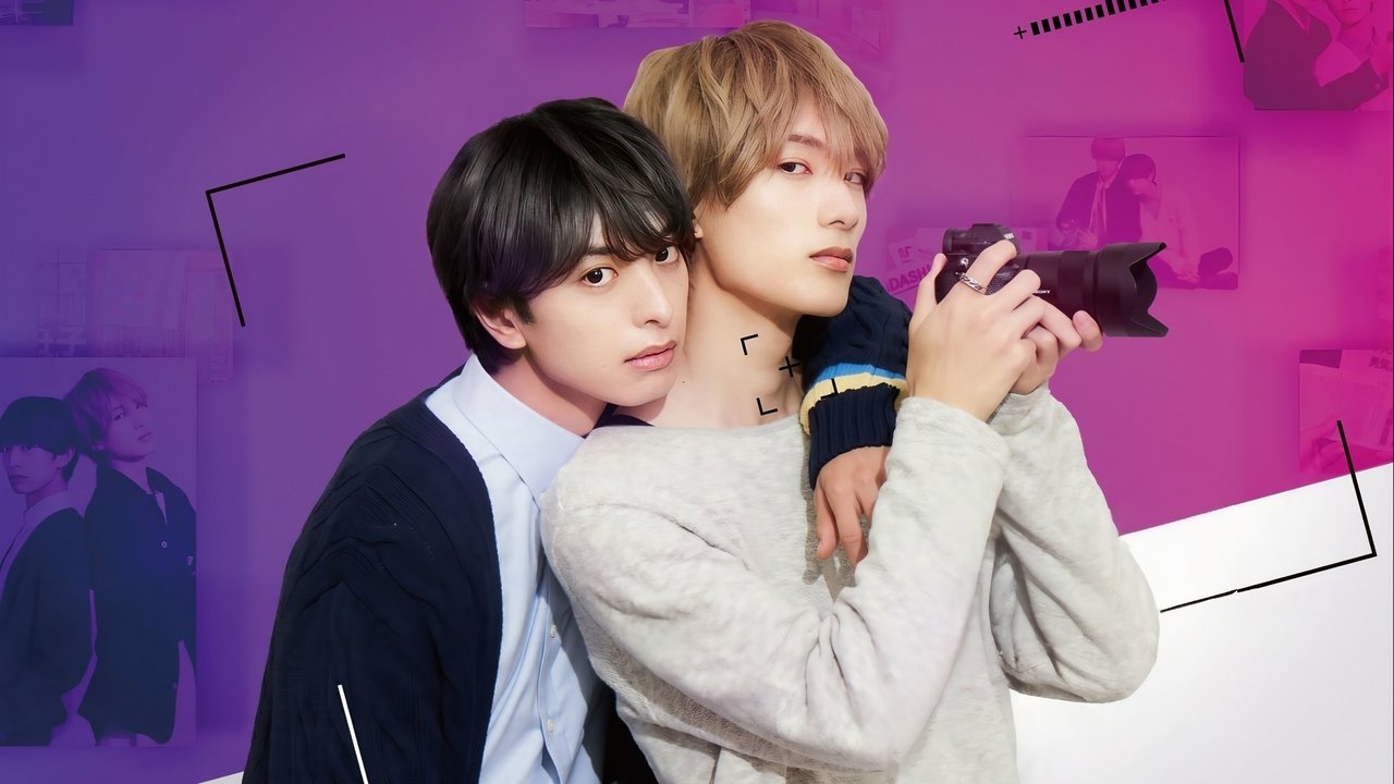 Candy Color Paradox backdrop