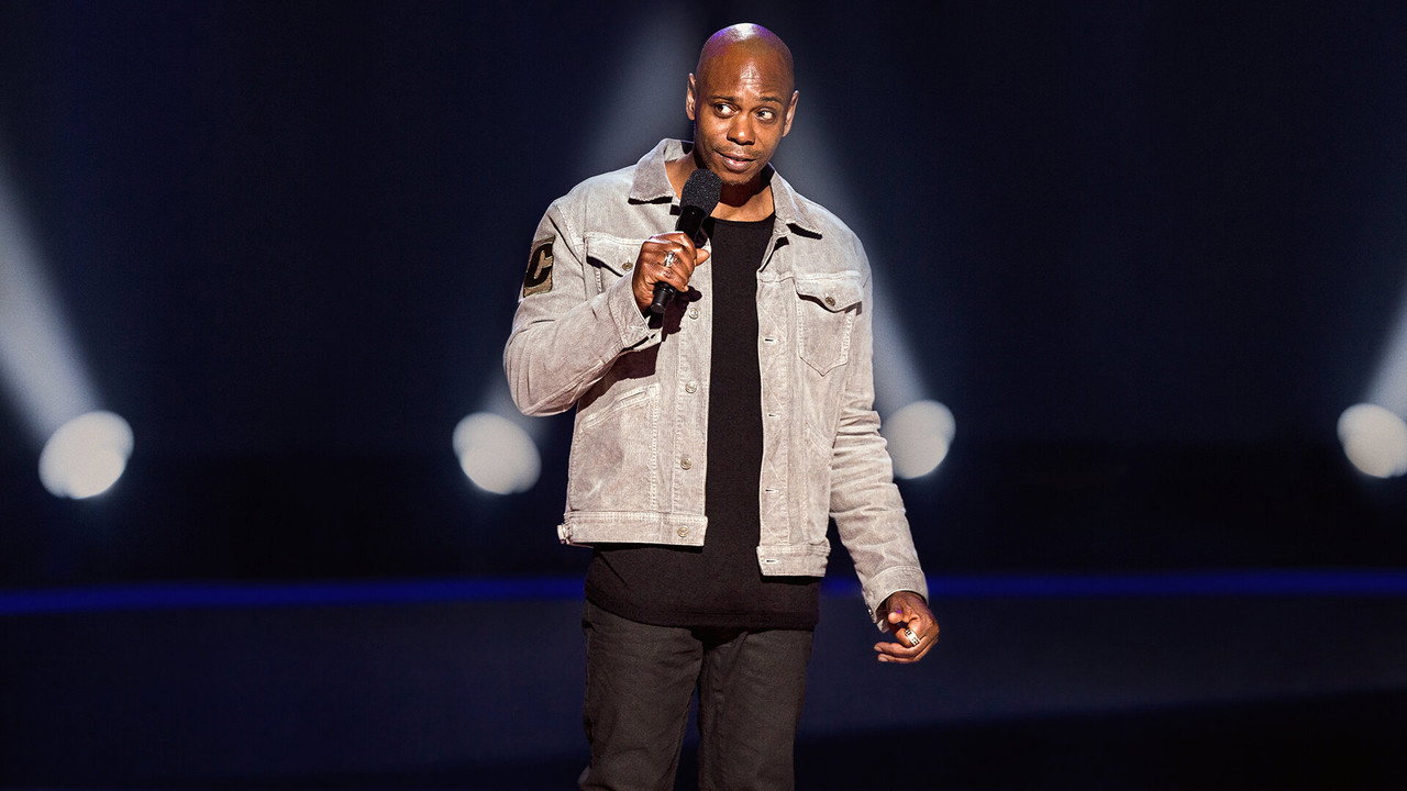 Dave Chappelle: Equanimity & The Bird Revelation backdrop