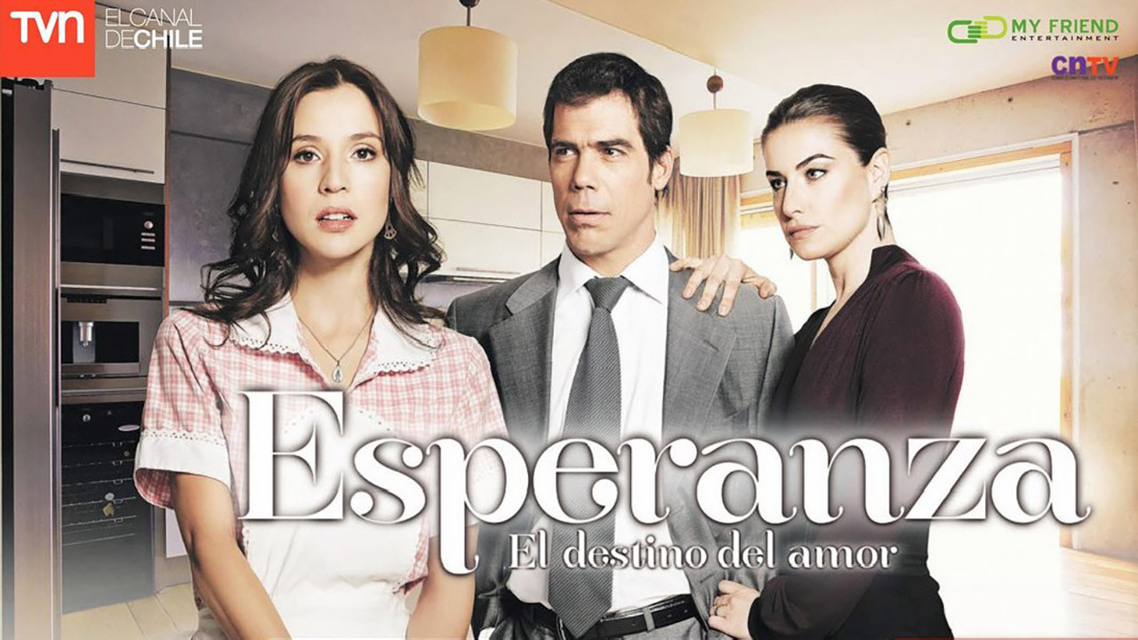 Esperanza backdrop