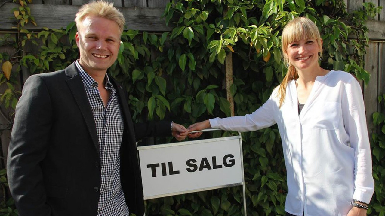 Location, location, location backdrop