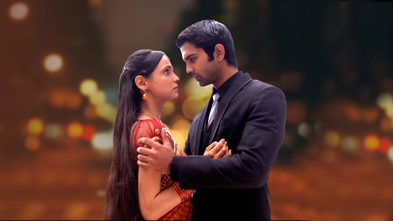 Iss Pyaar Ko Kya Naam Doon? backdrop