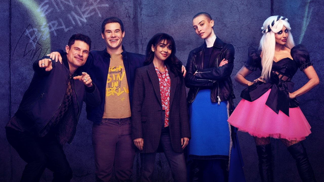 Pitch Perfect: Bumper in Berlin backdrop