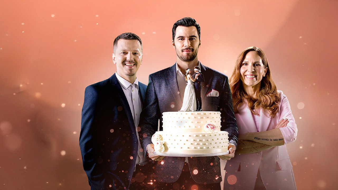 Married at First Sight Croatia backdrop