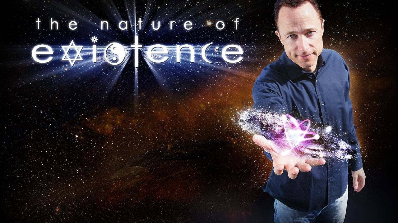 The Nature of Existence Companion Series backdrop