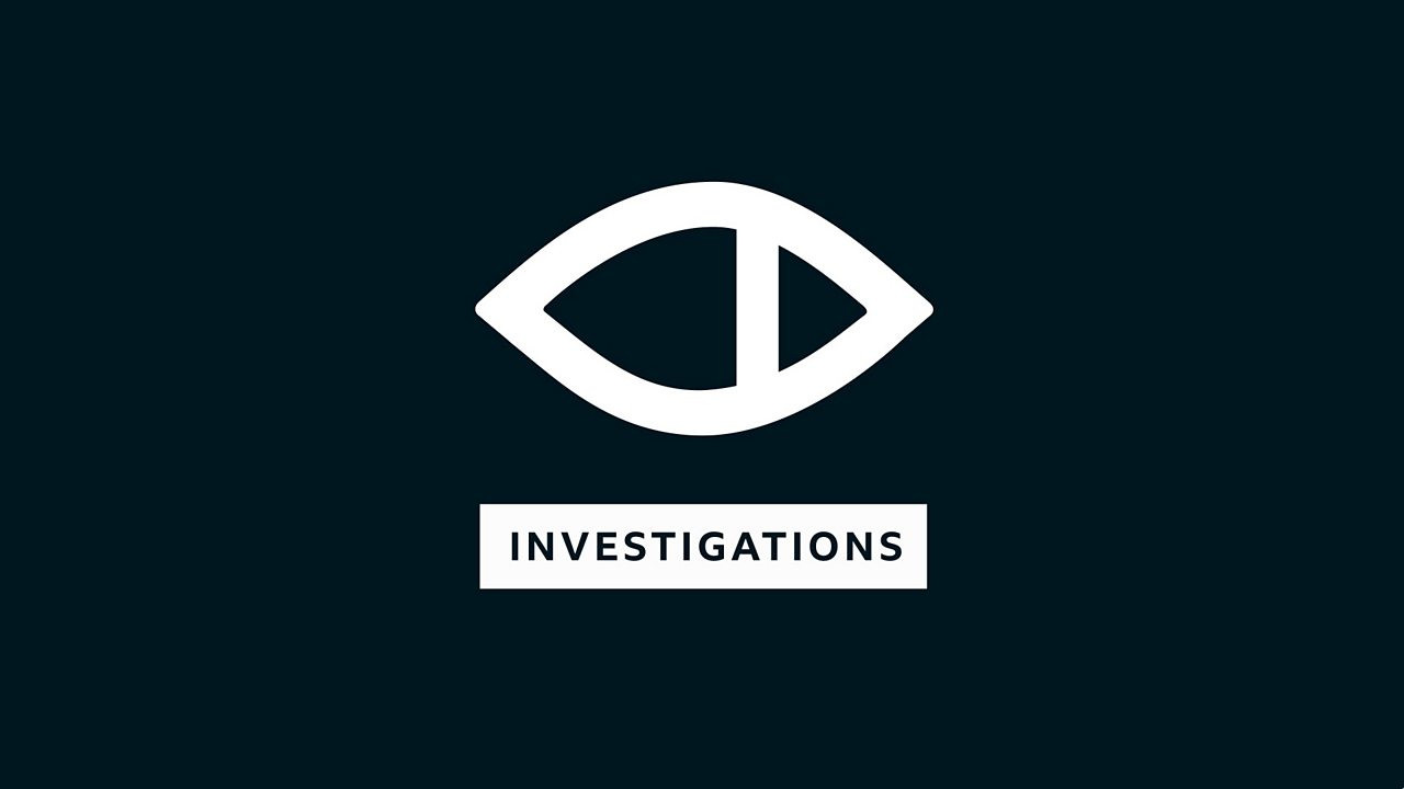 Eye Investigations backdrop