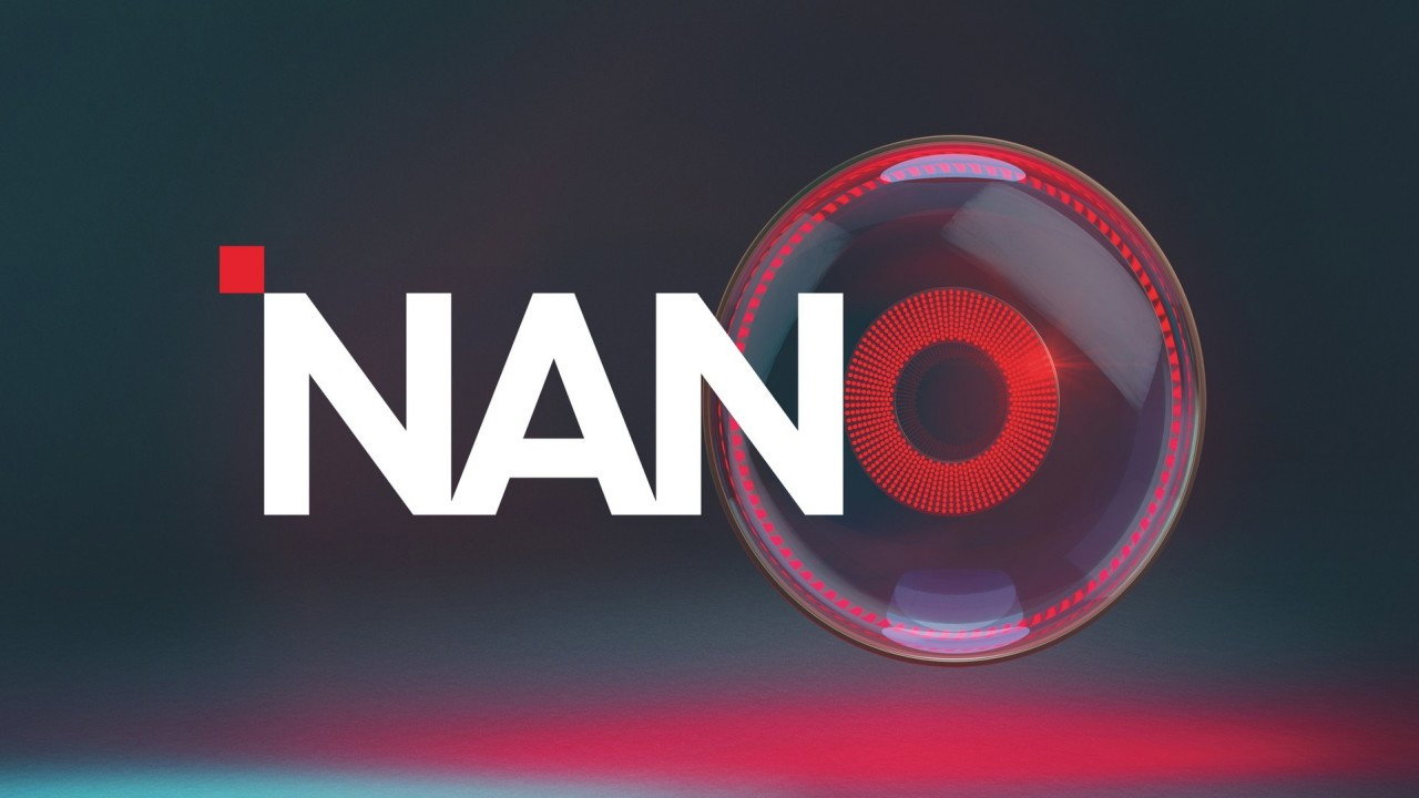 Nano - Die Welt von morgen backdrop