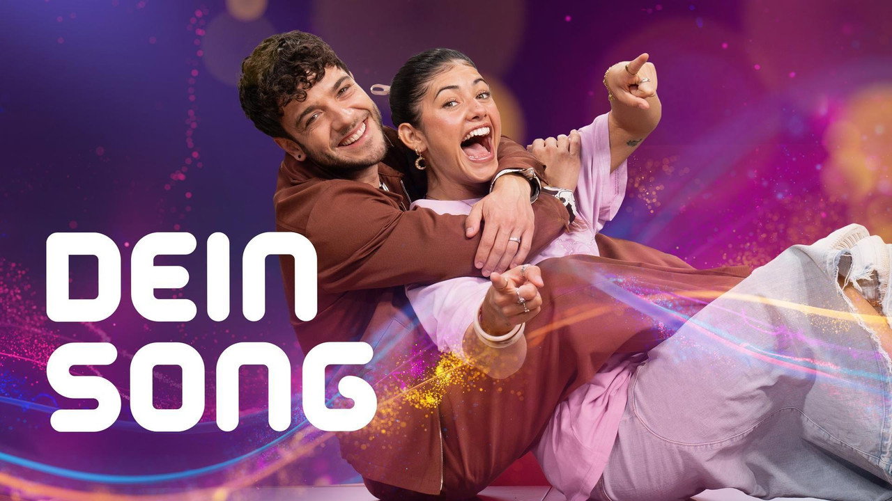 Dein Song backdrop