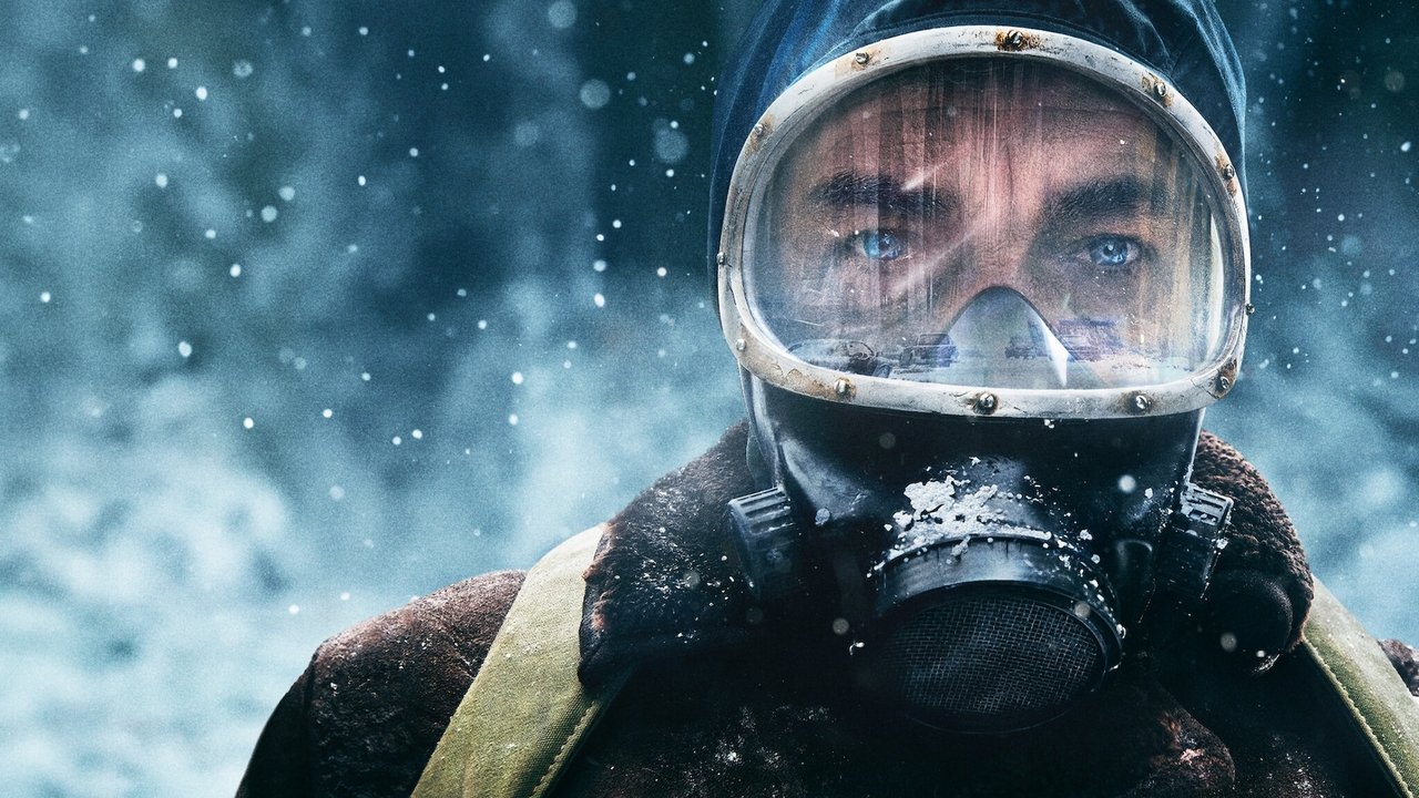 The Eternaut backdrop