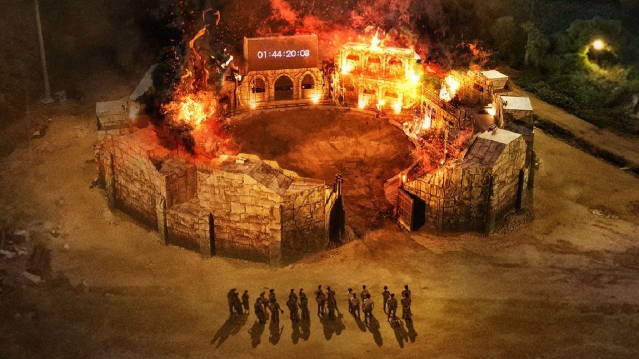 Siren: Survive the Island backdrop