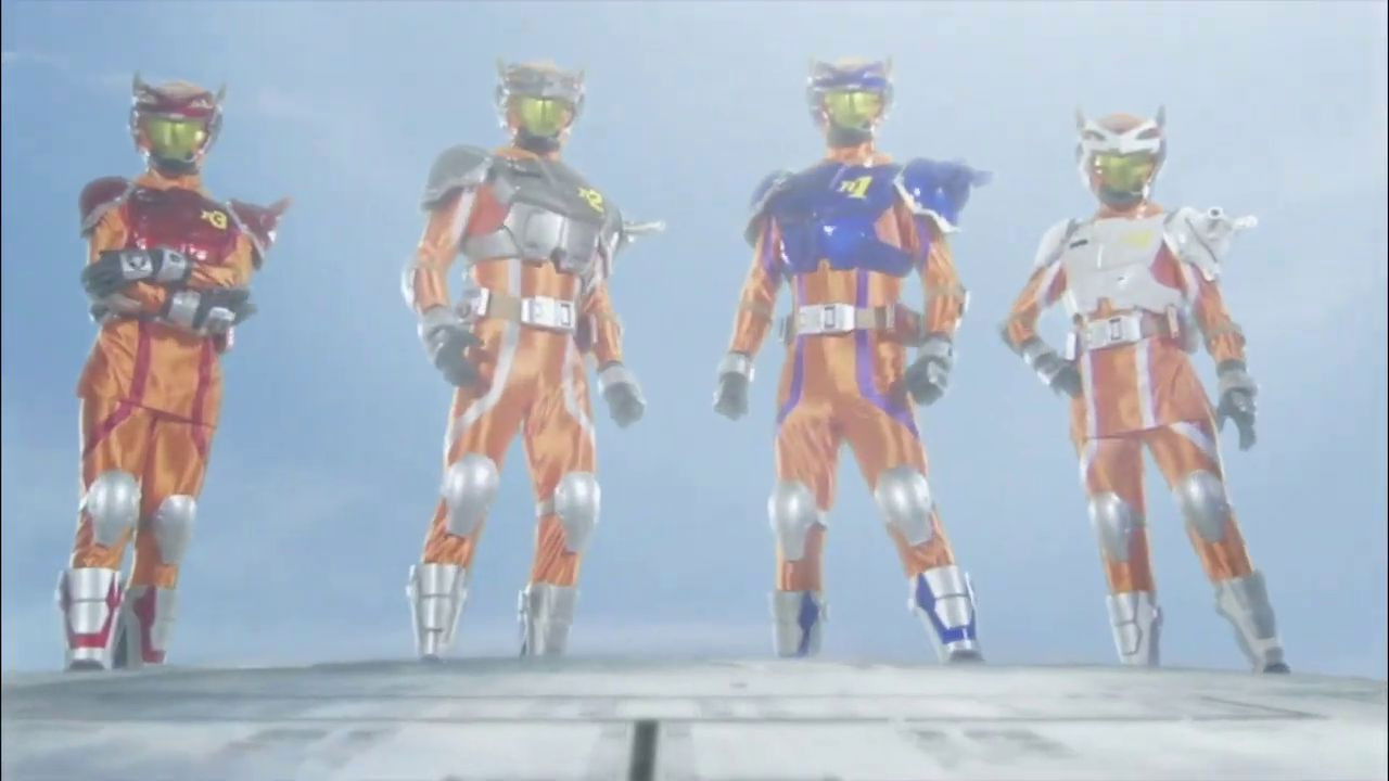 Tomica Hero: Rescue Force backdrop