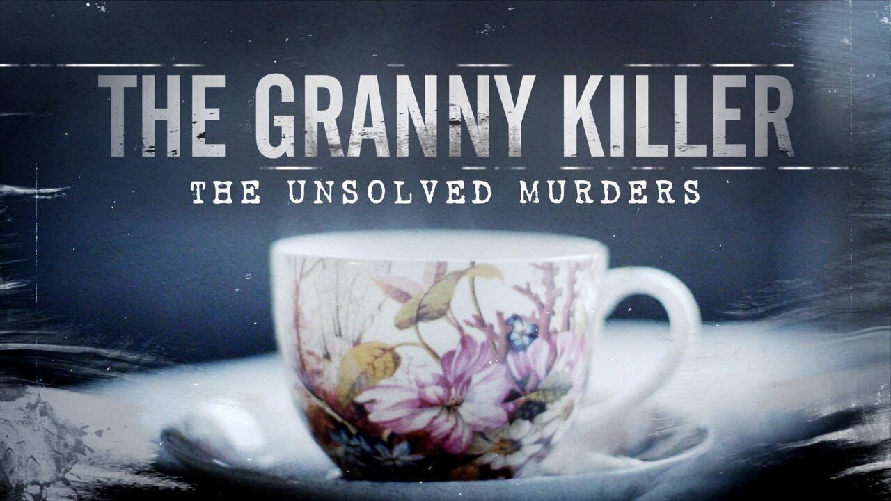 The Granny Killer backdrop