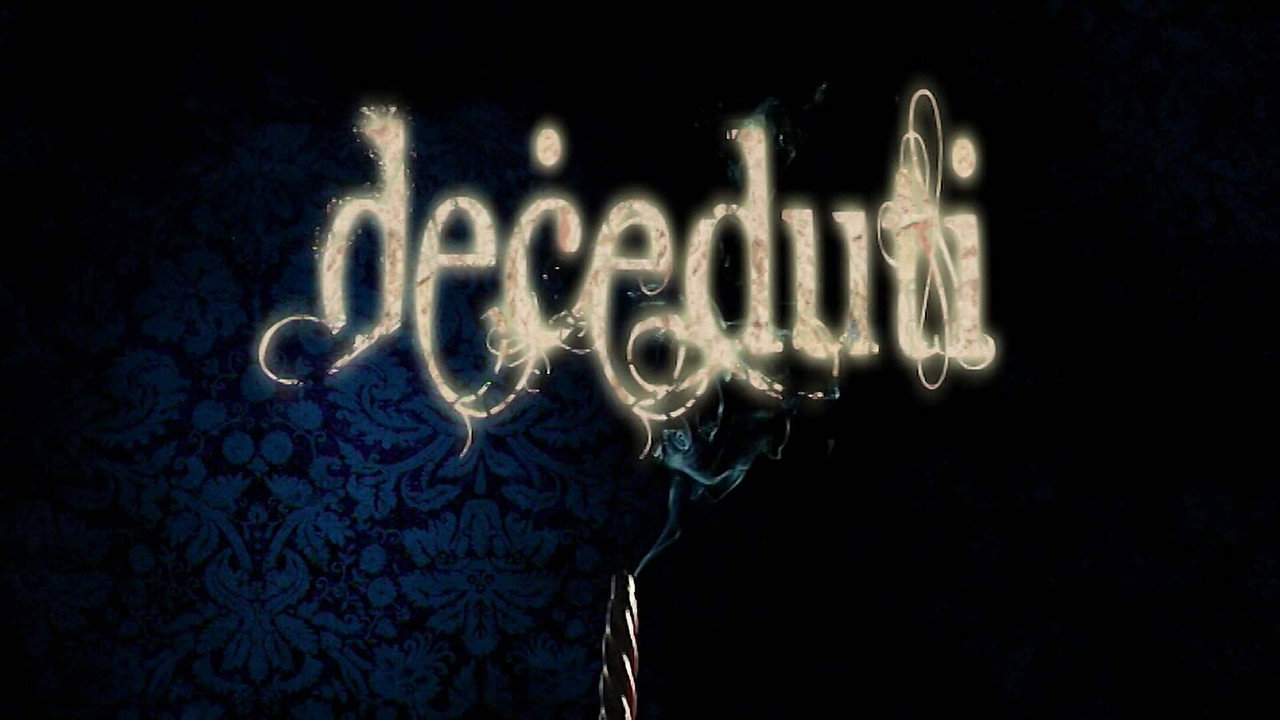 Deceduti backdrop