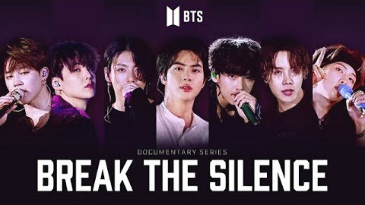 Break the Silence: Docu-Series backdrop