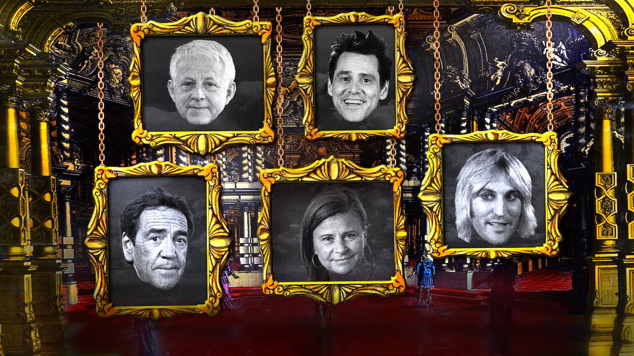 Monty Python's Best Bits (Mostly) backdrop