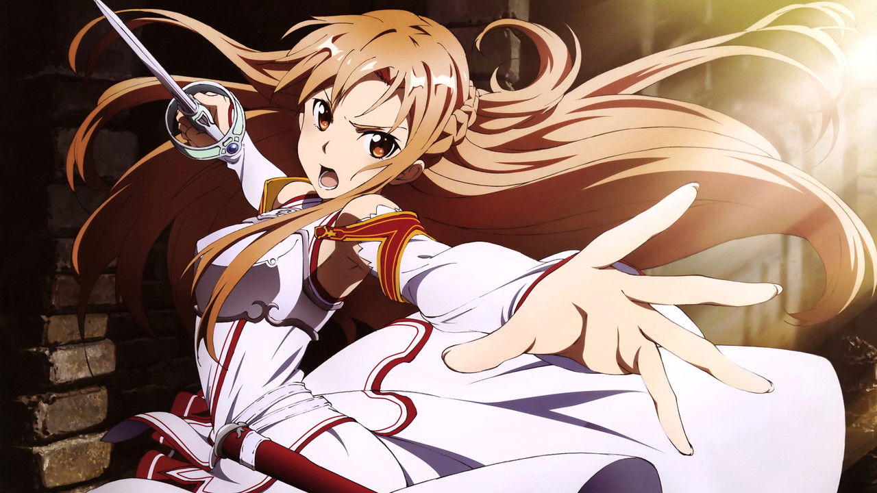 Sword Art Online backdrop