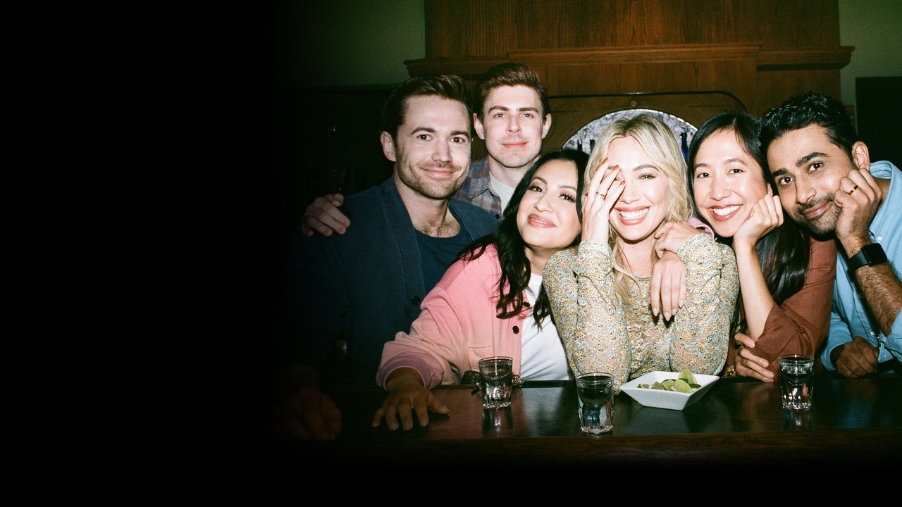 How I Met Your Father backdrop