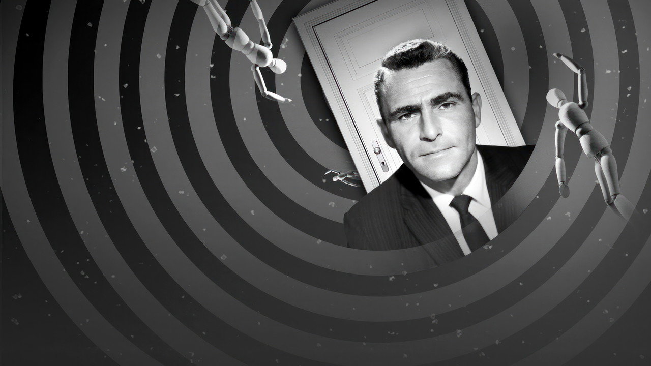 The Twilight Zone backdrop