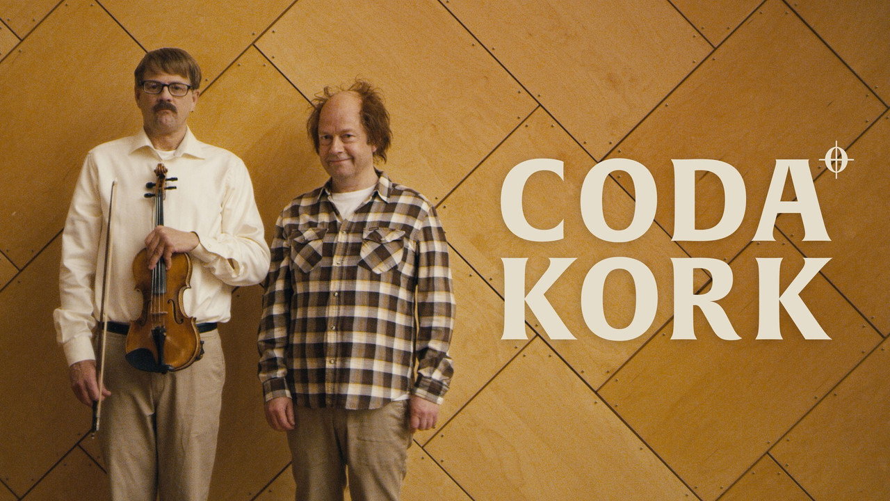 Coda KORK backdrop