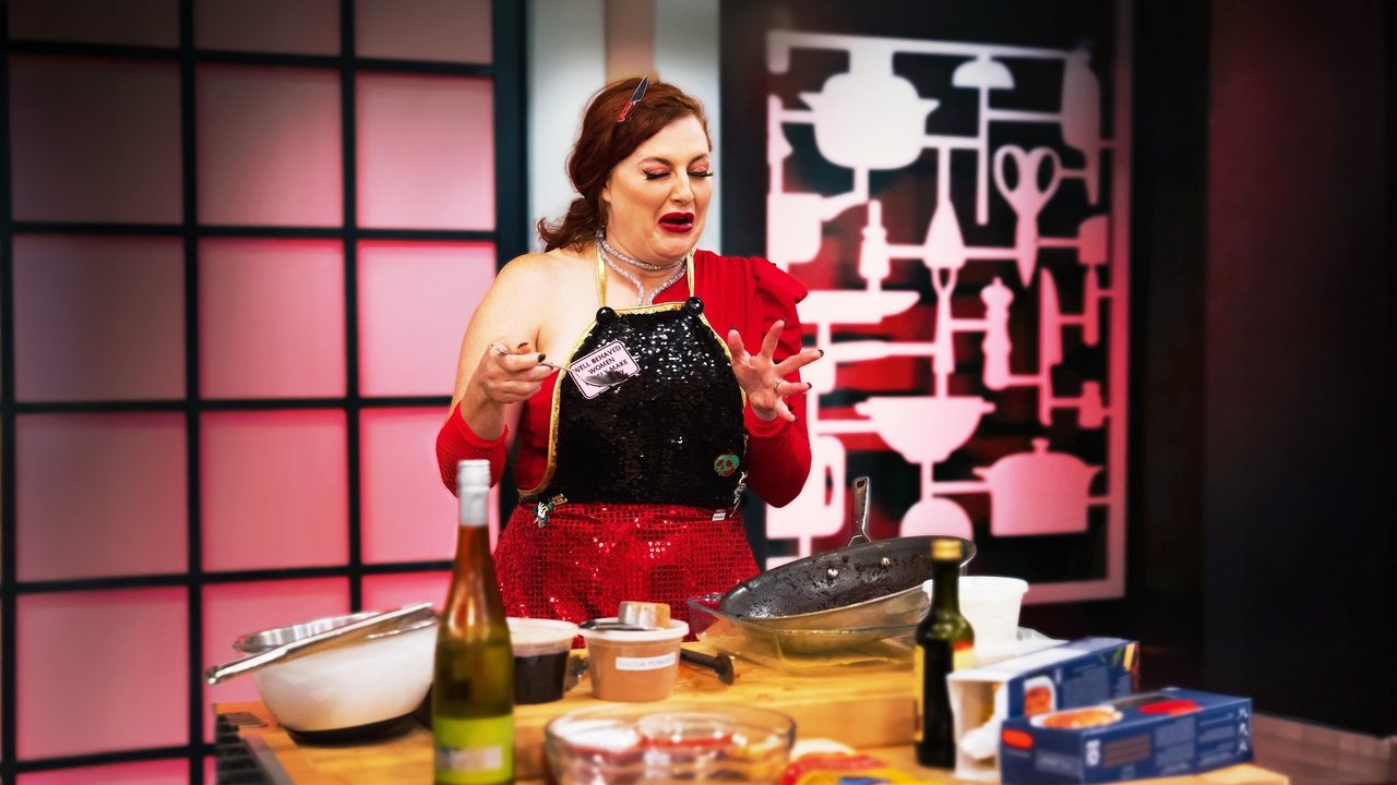 Worst Cooks in America backdrop