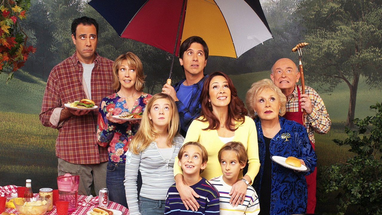 Everybody Loves Raymond backdrop