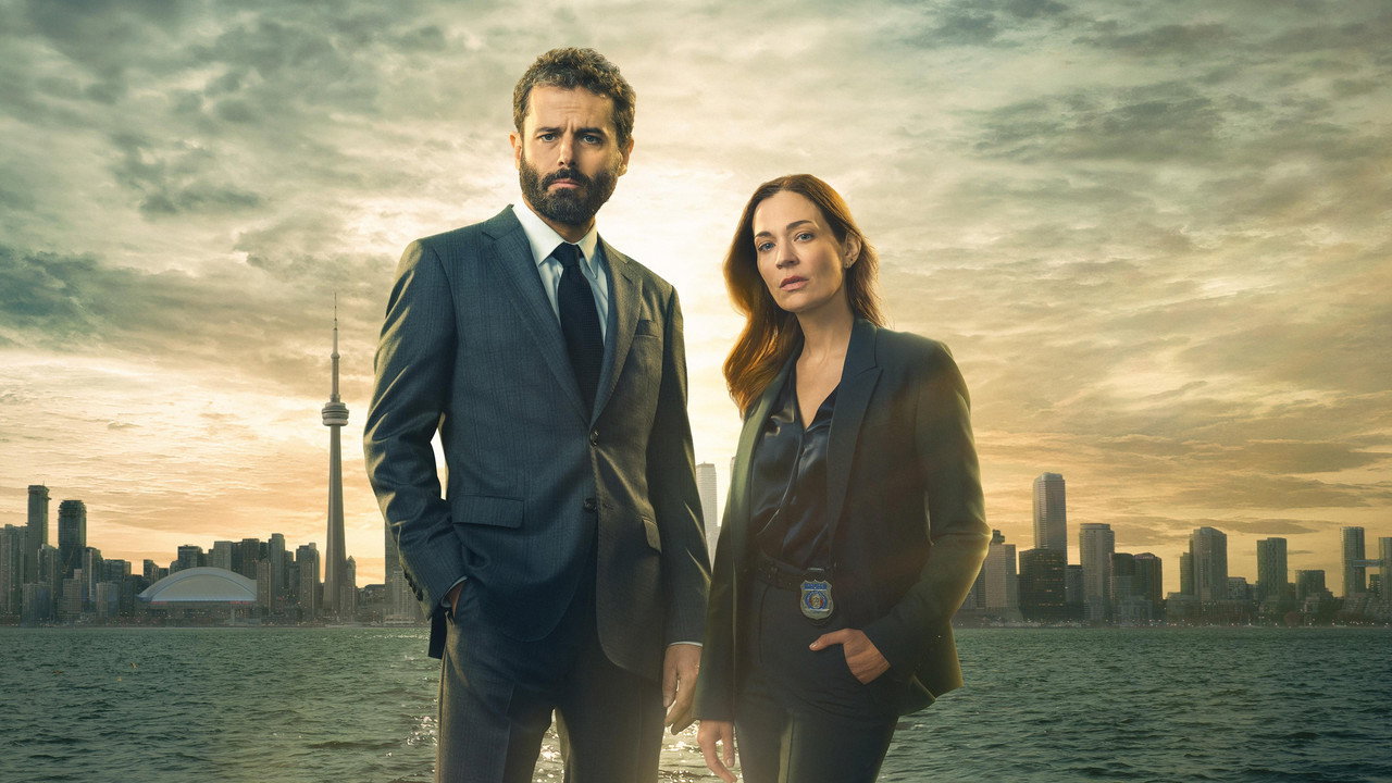 Law & Order Toronto: Criminal Intent backdrop